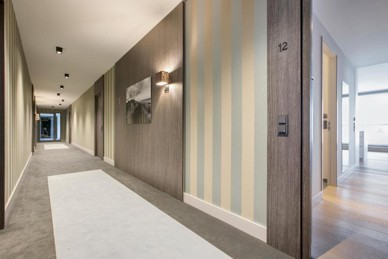 Whg. 12, Neue Mitte Apartment Westerland