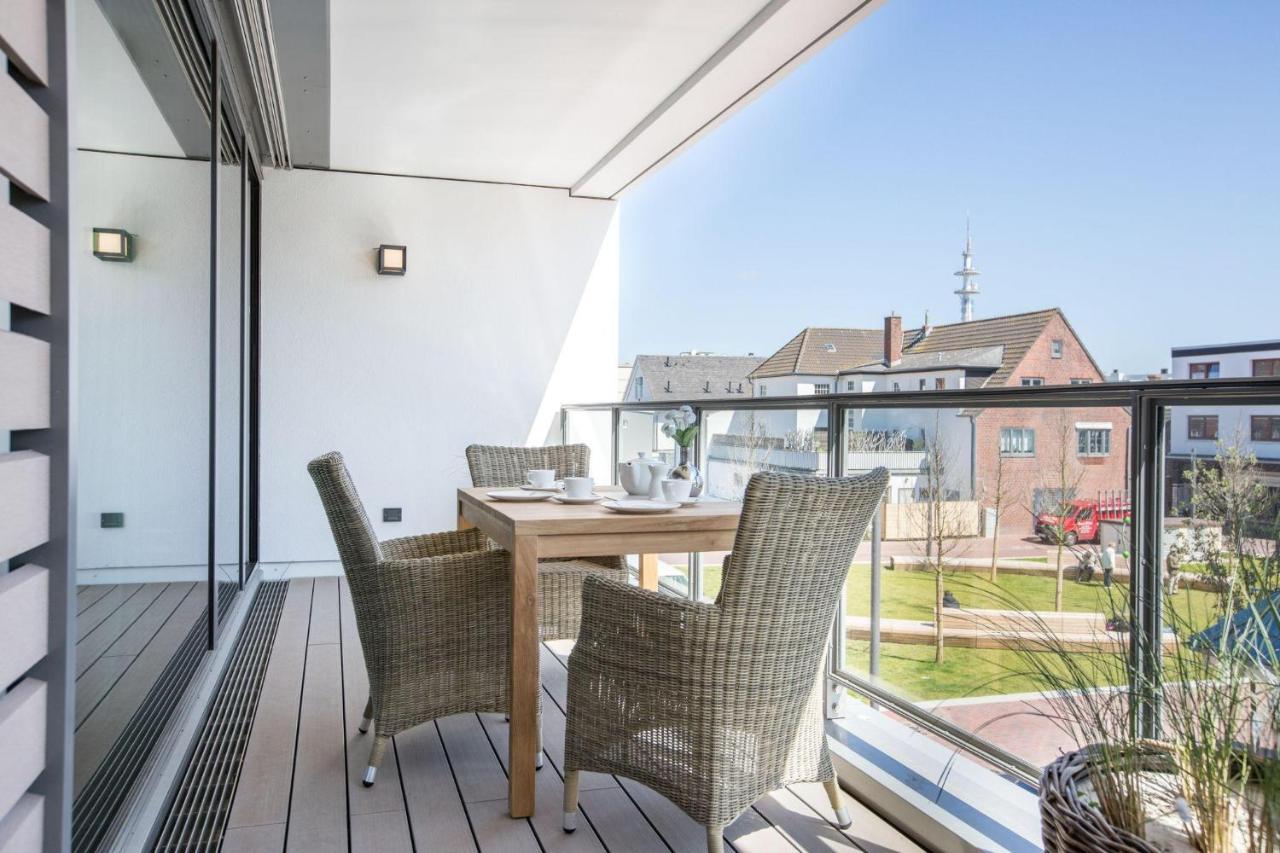Whg. 12, Neue Mitte Apartment Westerland